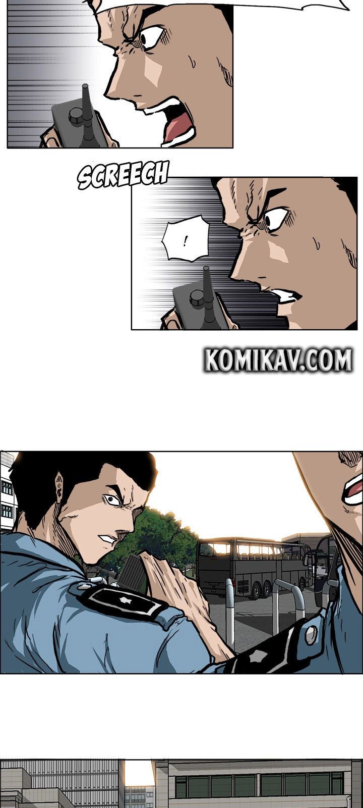 Boss in School Chapter 58 Gambar 5