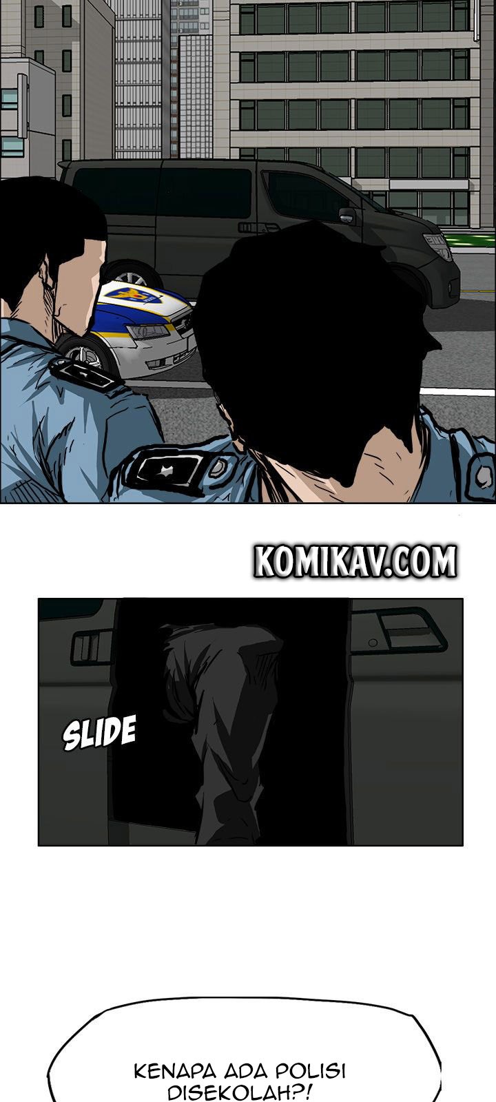 Boss in School Chapter 58 Gambar 6