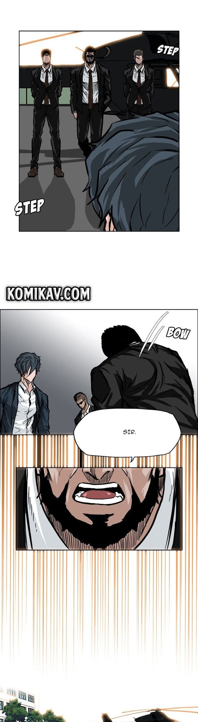 Boss in School Chapter 59 Gambar 20