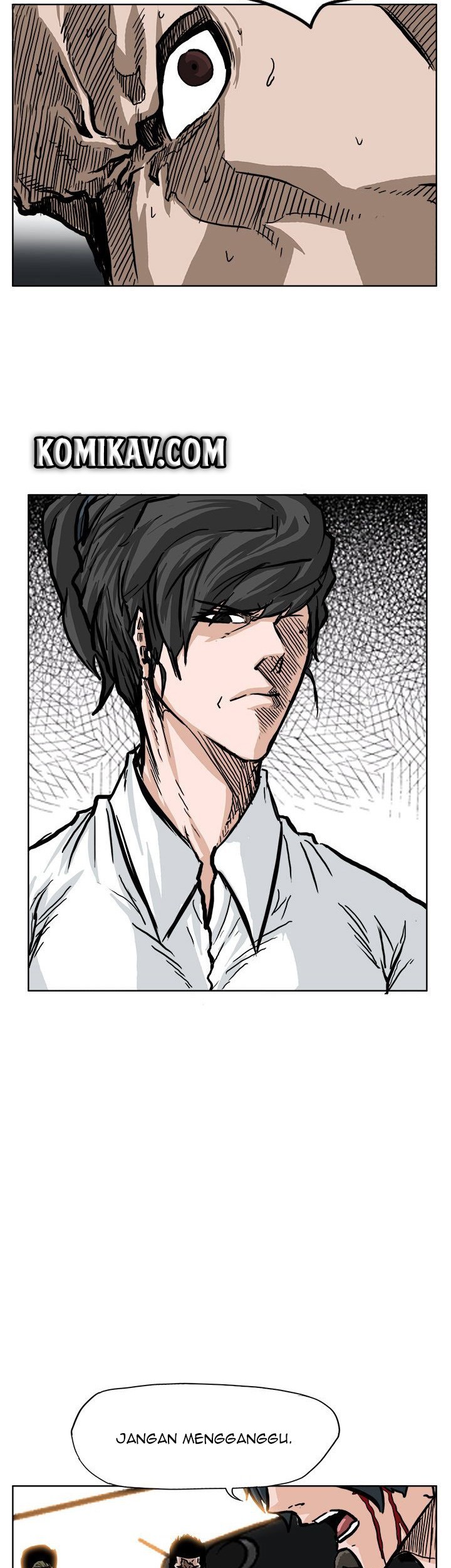 Boss in School Chapter 59 Gambar 28