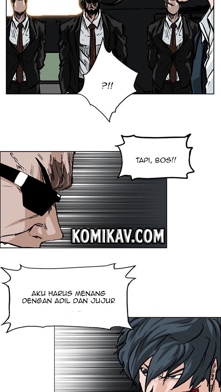 Boss in School Chapter 59 Gambar 29