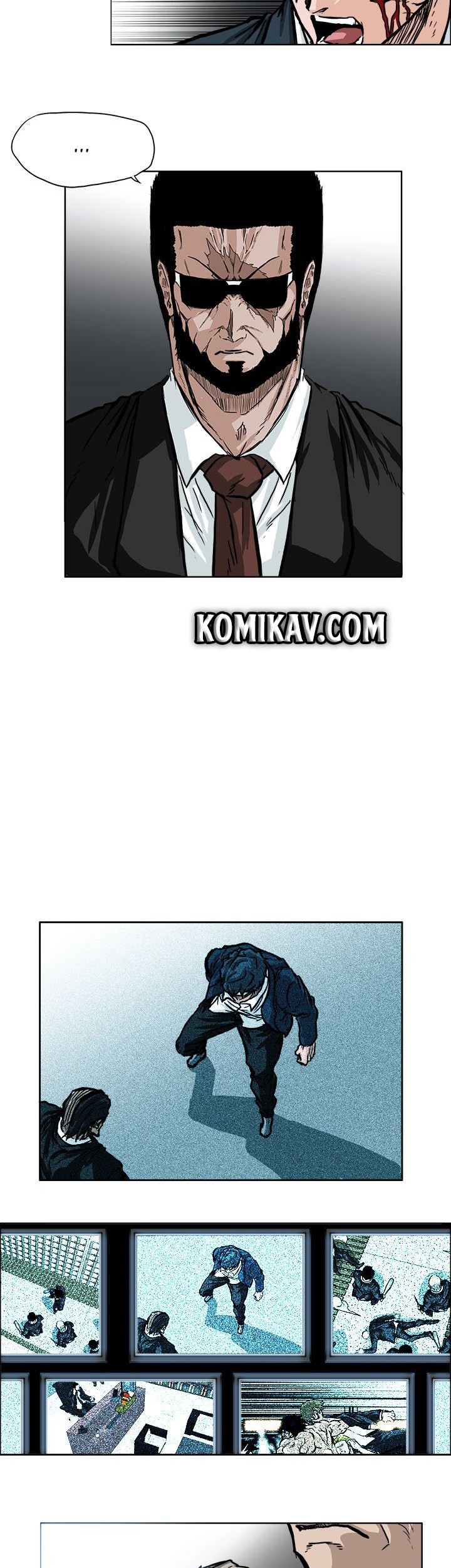 Boss in School Chapter 59 Gambar 30