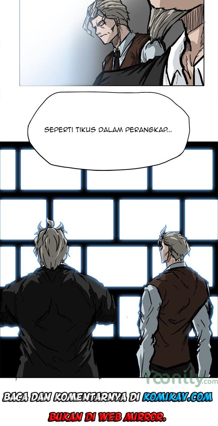 Boss in School Chapter 59 Gambar 31