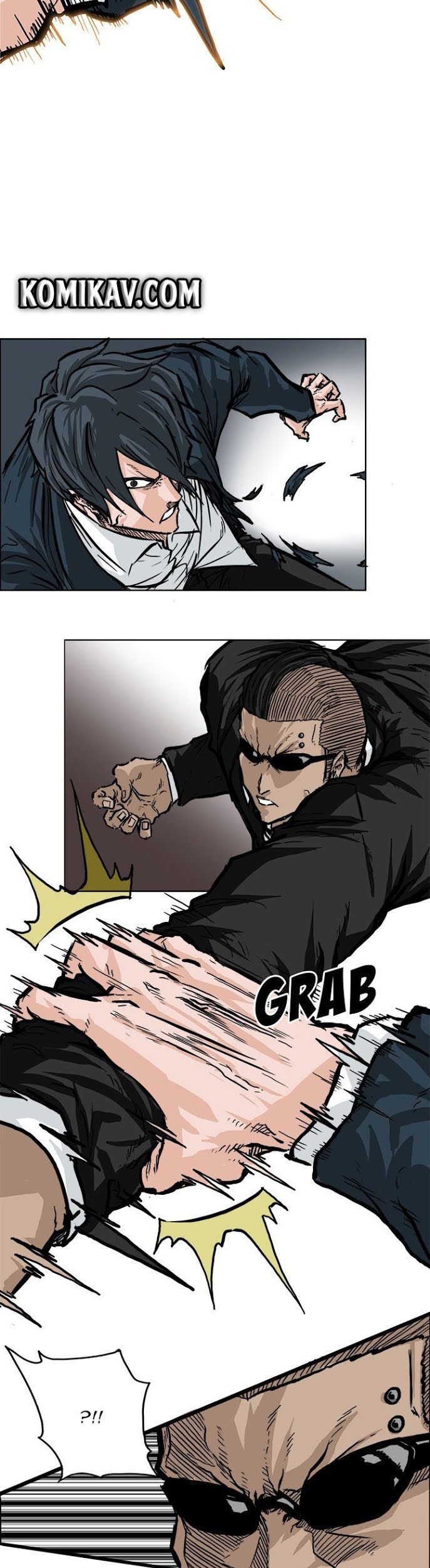 Boss in School Chapter 59 Gambar 4