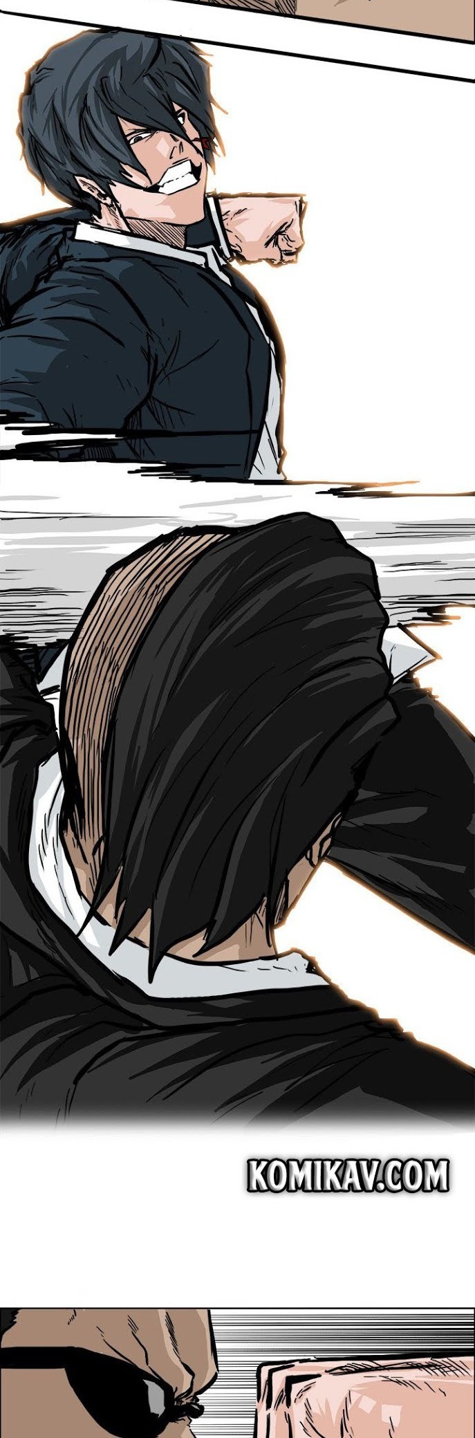 Boss in School Chapter 59 Gambar 5