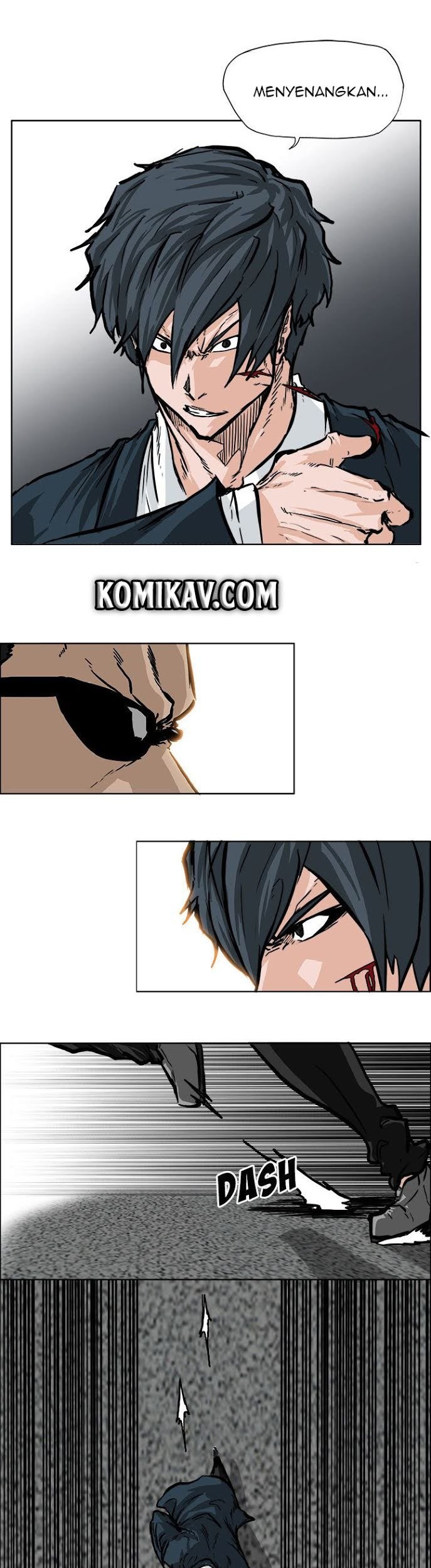 Boss in School Chapter 59 Gambar 8