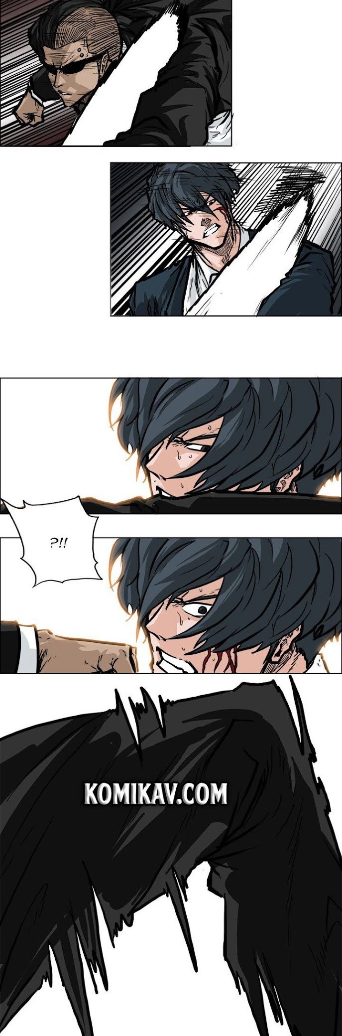 Boss in School Chapter 59 Gambar 11