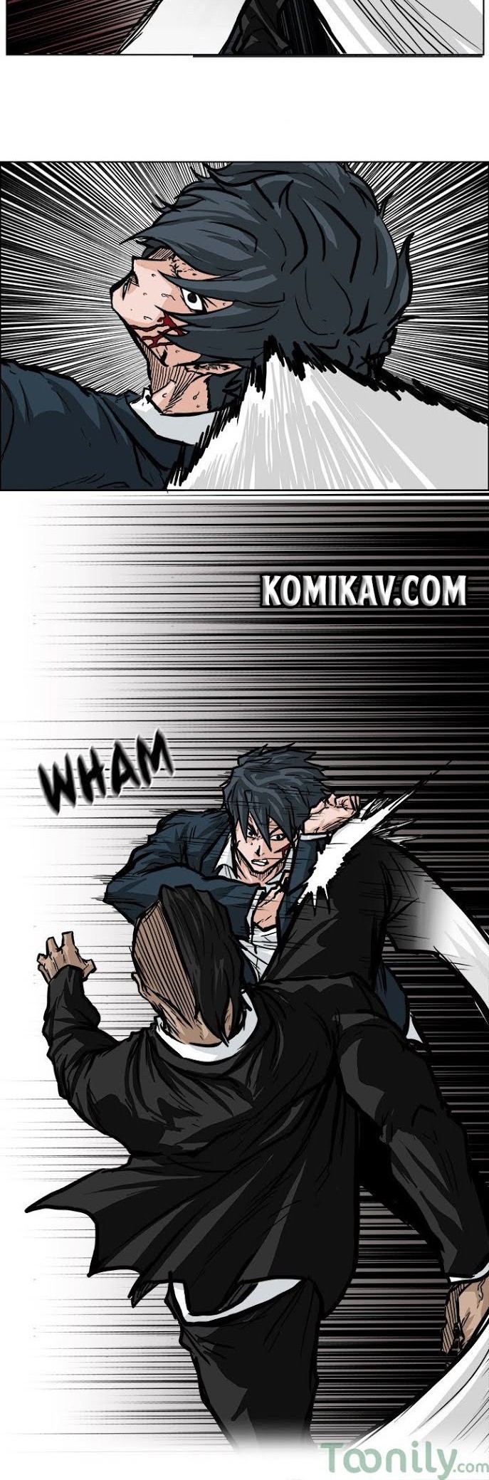 Boss in School Chapter 59 Gambar 13