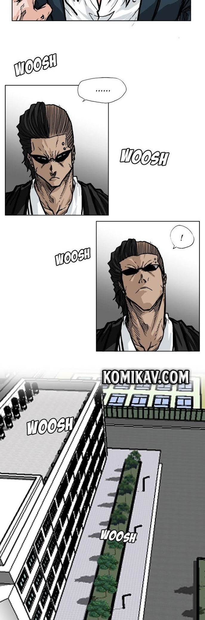 Boss in School Chapter 59 Gambar 15