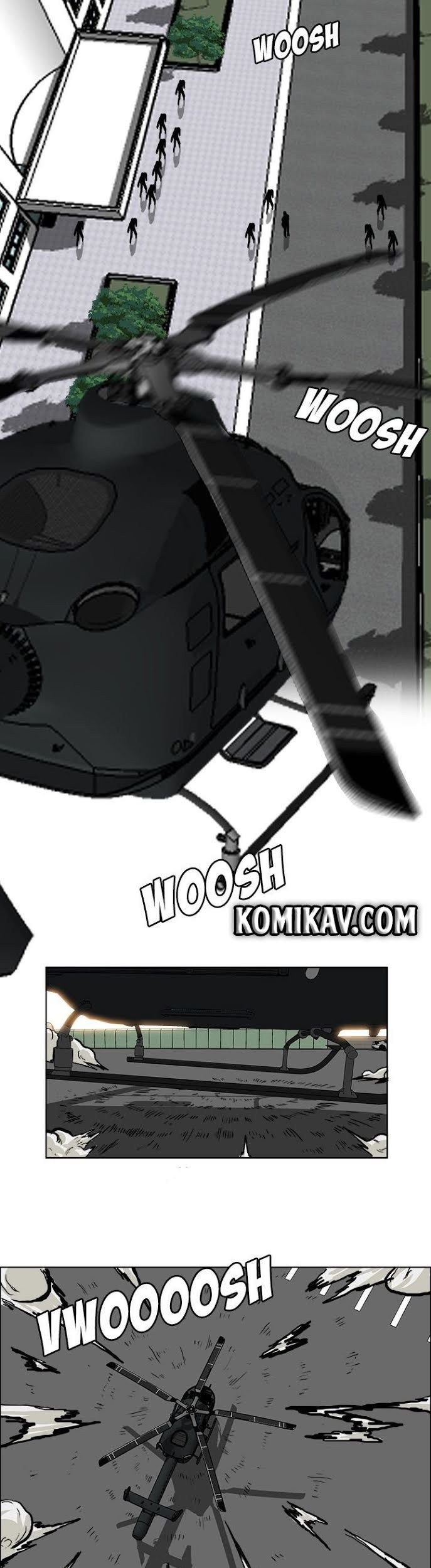 Boss in School Chapter 59 Gambar 16