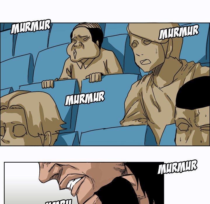 Boss in School Chapter 6 Gambar 12