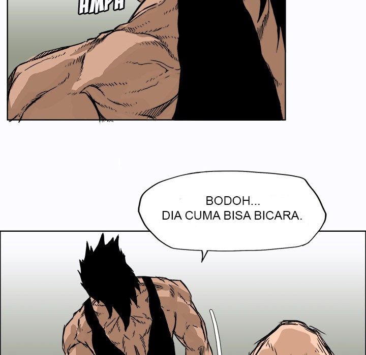 Boss in School Chapter 6 Gambar 13