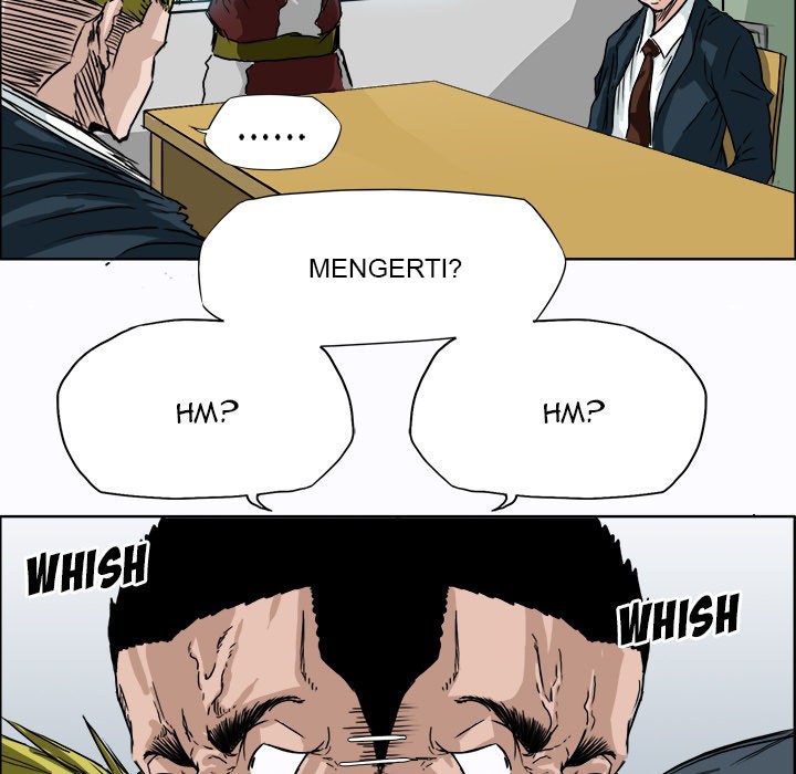 Boss in School Chapter 6 Gambar 32