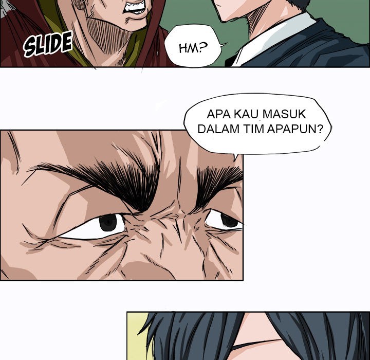 Boss in School Chapter 6 Gambar 39