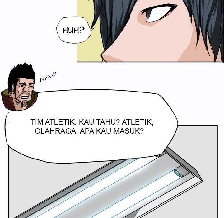 Boss in School Chapter 6 Gambar 40