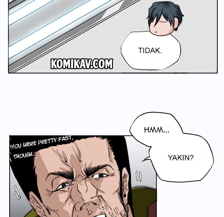 Boss in School Chapter 6 Gambar 41