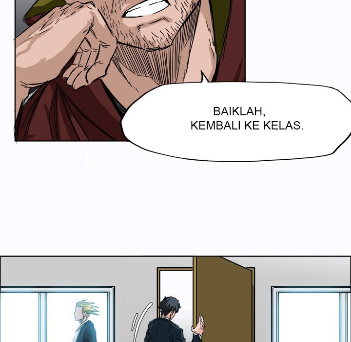 Boss in School Chapter 6 Gambar 42