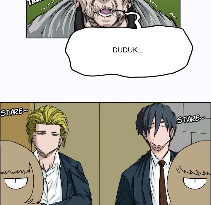 Boss in School Chapter 6 Gambar 46