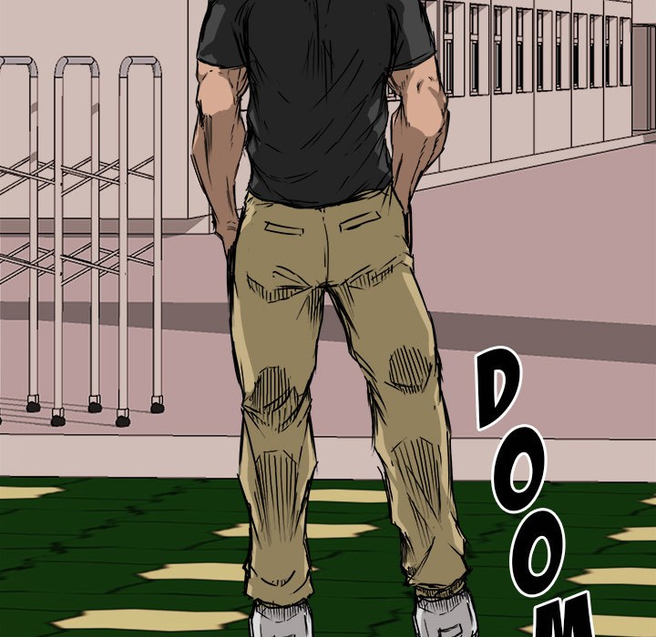 Boss in School Chapter 6 Gambar 58