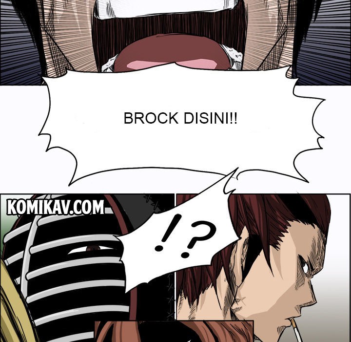 Boss in School Chapter 6 Gambar 61