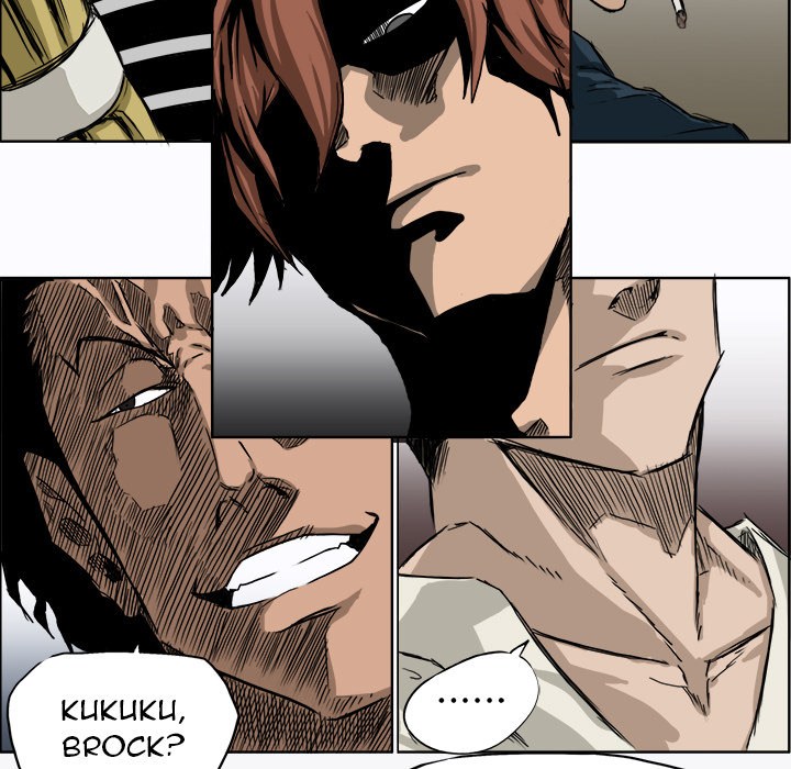 Boss in School Chapter 6 Gambar 62