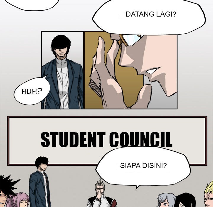 Boss in School Chapter 6 Gambar 63