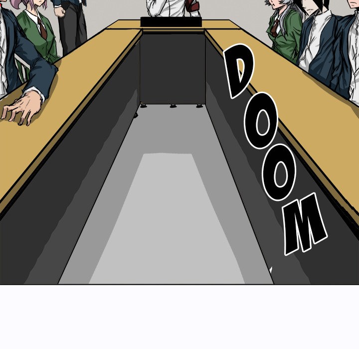 Boss in School Chapter 6 Gambar 64