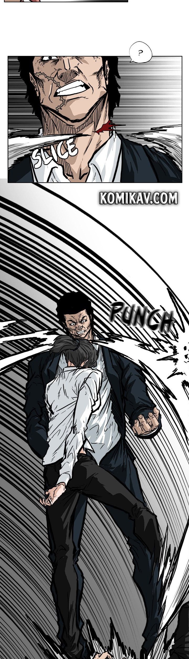 Boss in School Chapter 60 Gambar 30