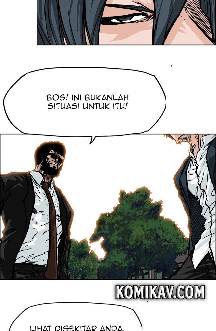 Boss in School Chapter 60 Gambar 3