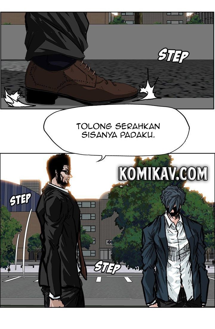 Boss in School Chapter 60 Gambar 5