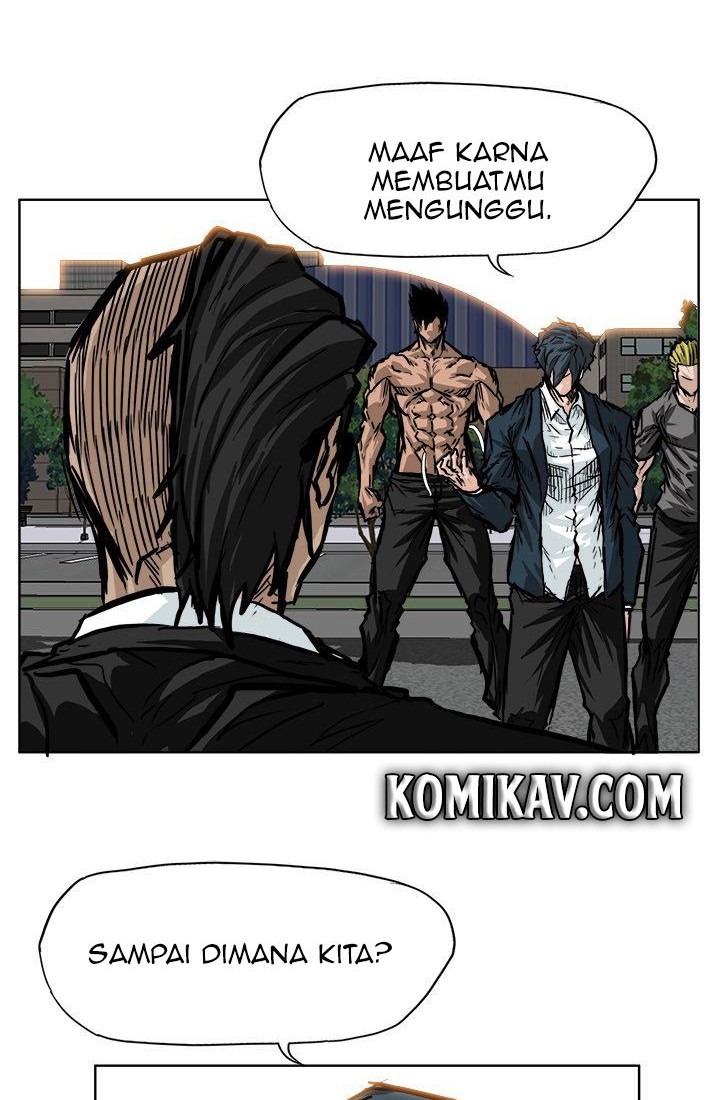 Boss in School Chapter 60 Gambar 7