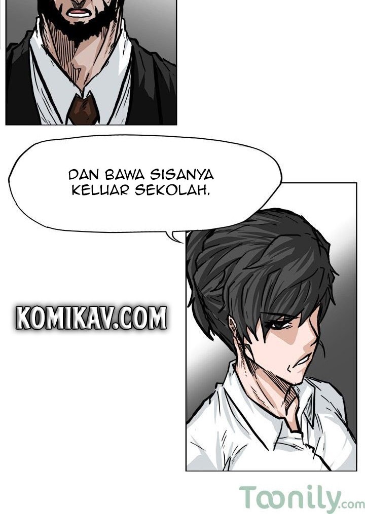 Boss in School Chapter 60 Gambar 17