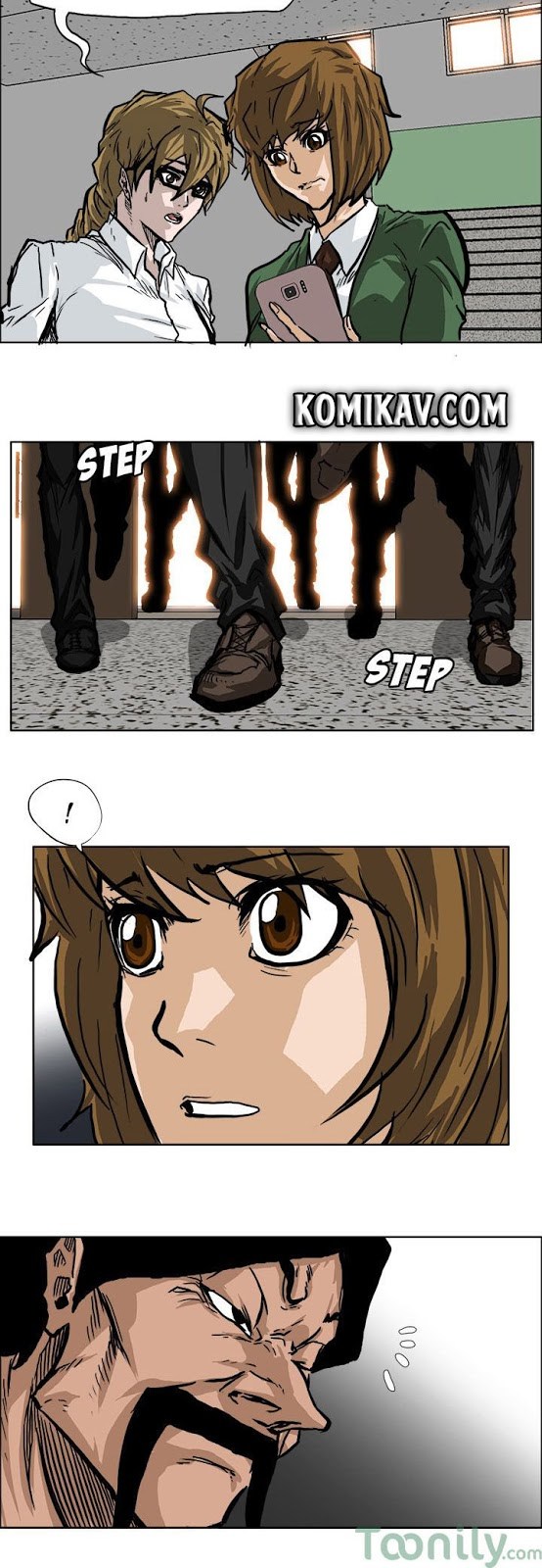 Boss in School Chapter 61 Gambar 13