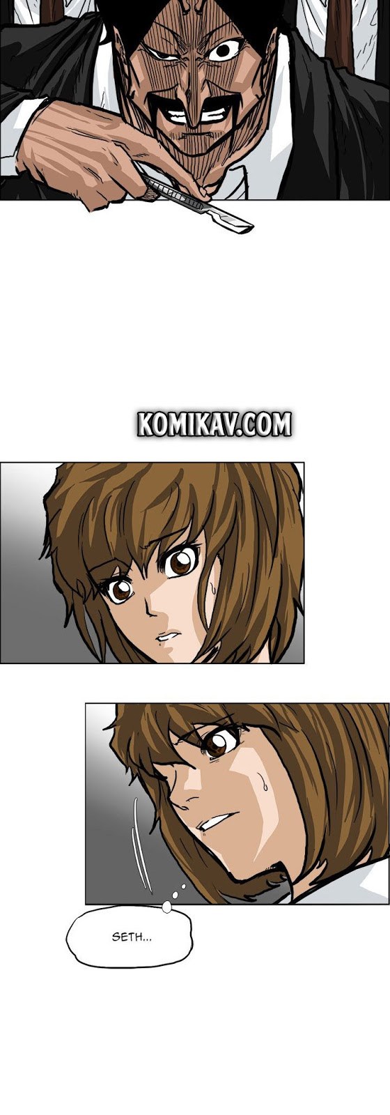 Boss in School Chapter 61 Gambar 17