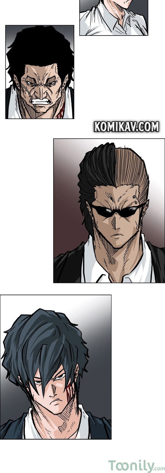 Boss in School Chapter 61 Gambar 20