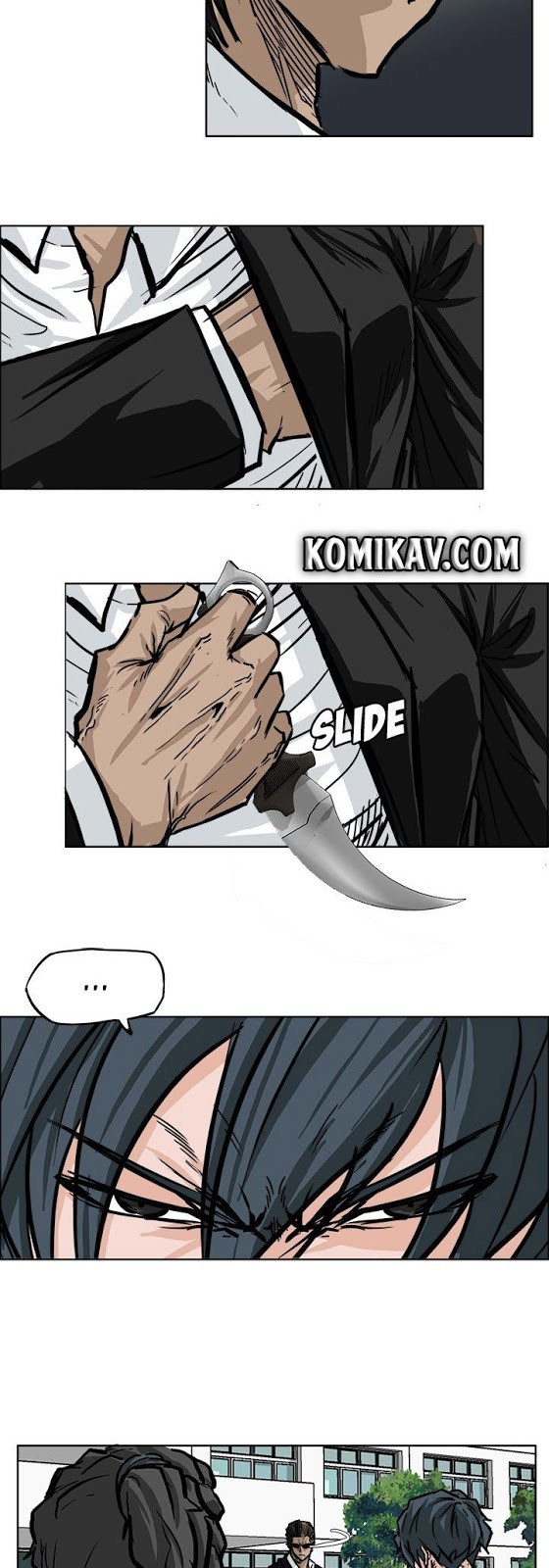 Boss in School Chapter 61 Gambar 22