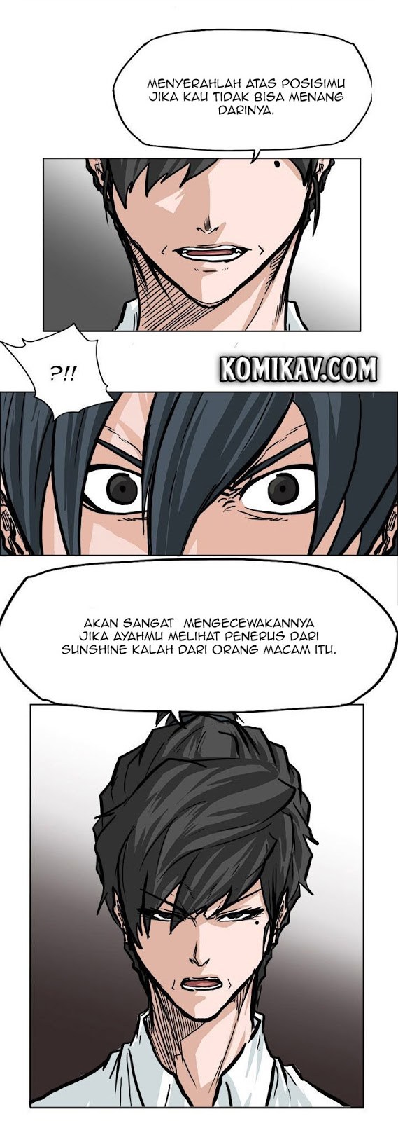 Boss in School Chapter 61 Gambar 6