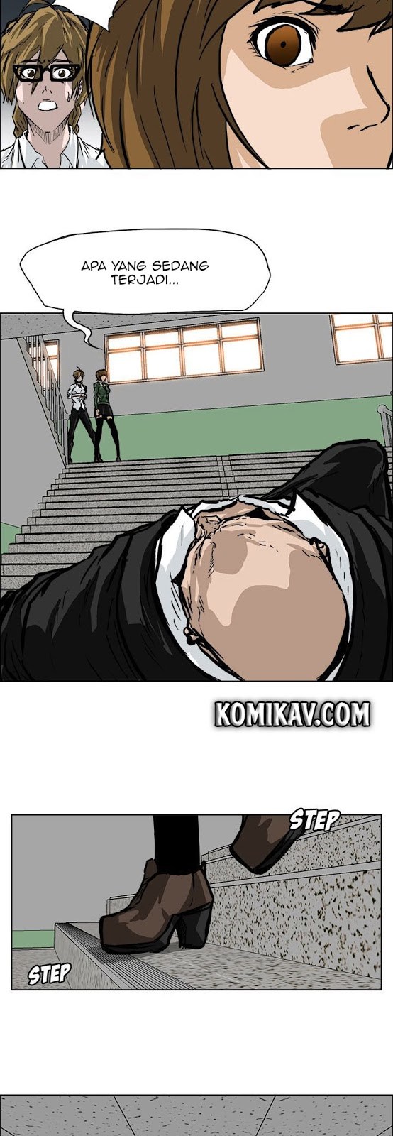 Boss in School Chapter 61 Gambar 9