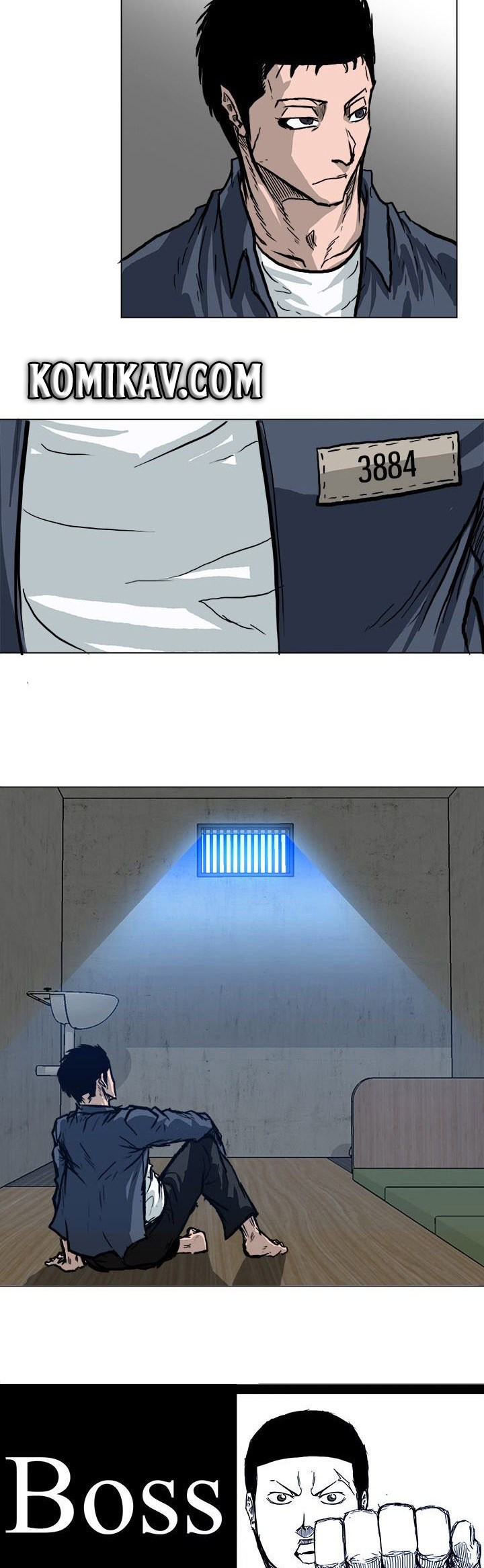 Boss in School Chapter 62 Gambar 18