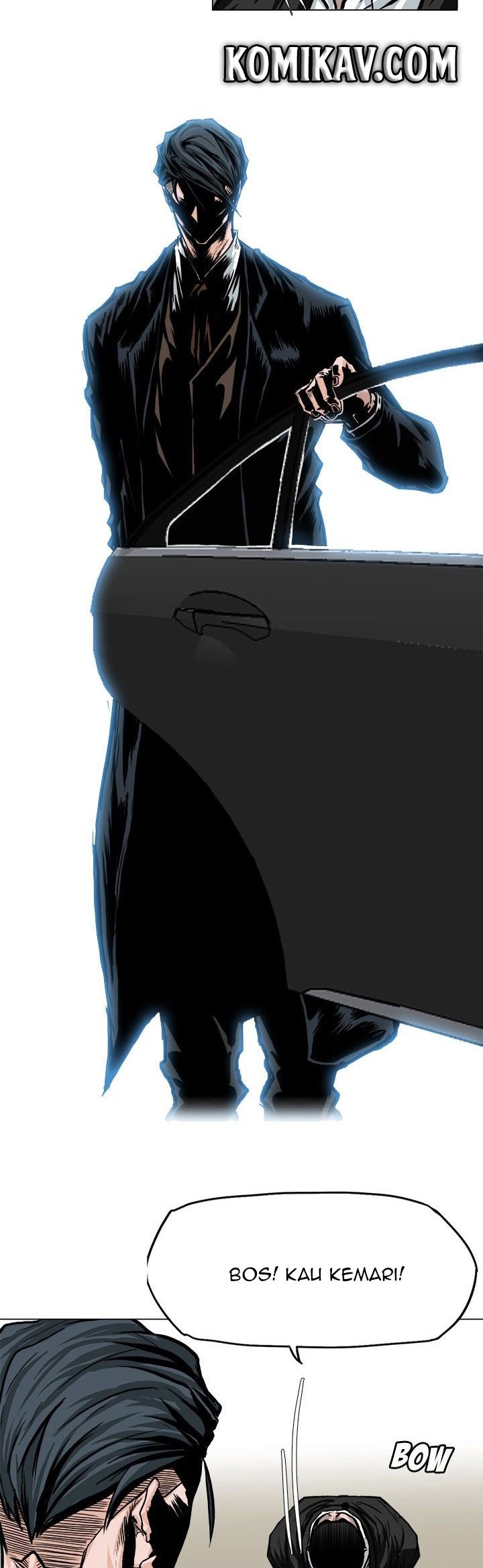 Boss in School Chapter 62 Gambar 21