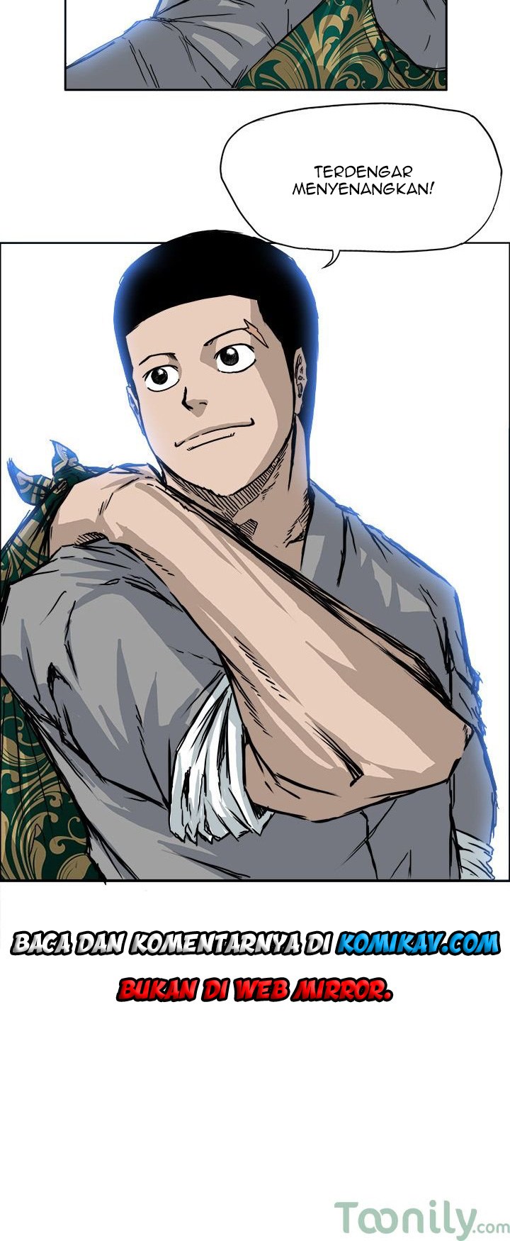 Boss in School Chapter 62 Gambar 27