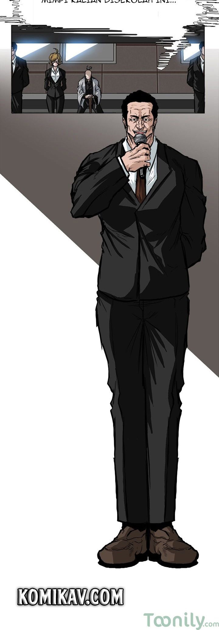 Boss in School Chapter 62 Gambar 4