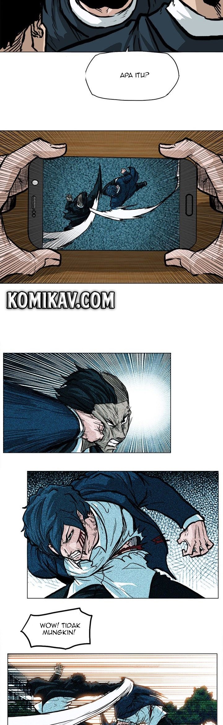 Boss in School Chapter 62 Gambar 6