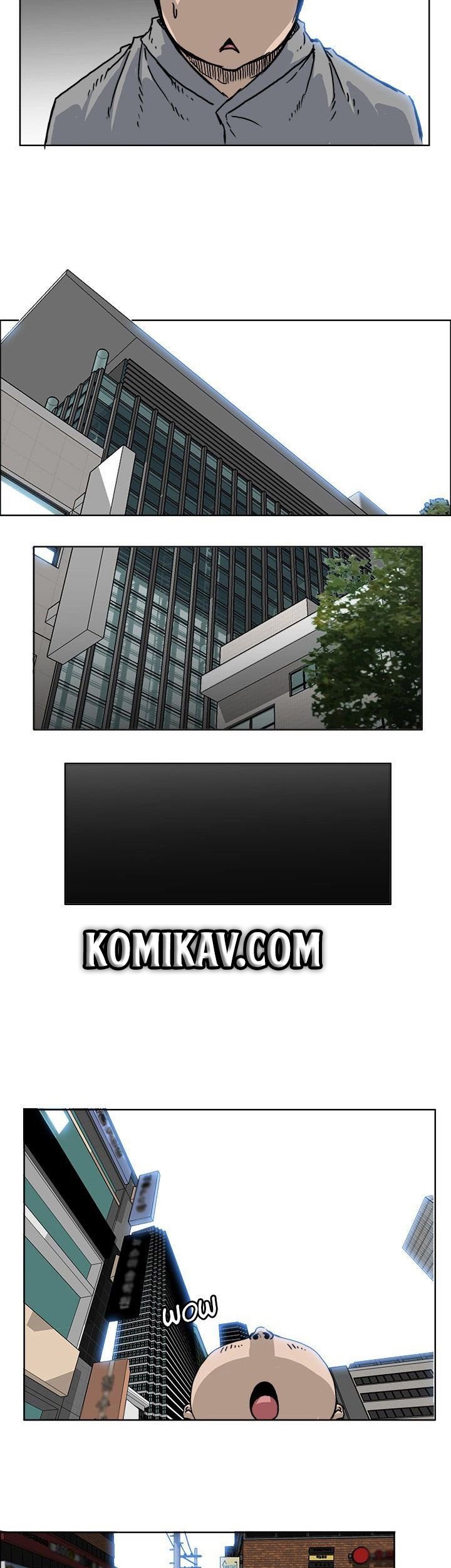 Boss in School Chapter 63 Gambar 18