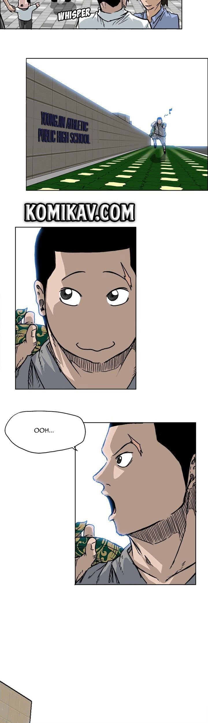 Boss in School Chapter 63 Gambar 20