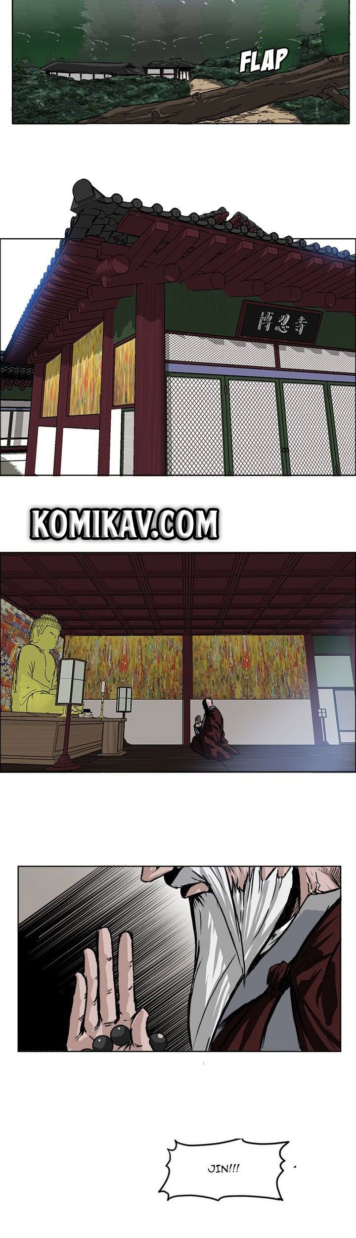 Boss in School Chapter 63 Gambar 4