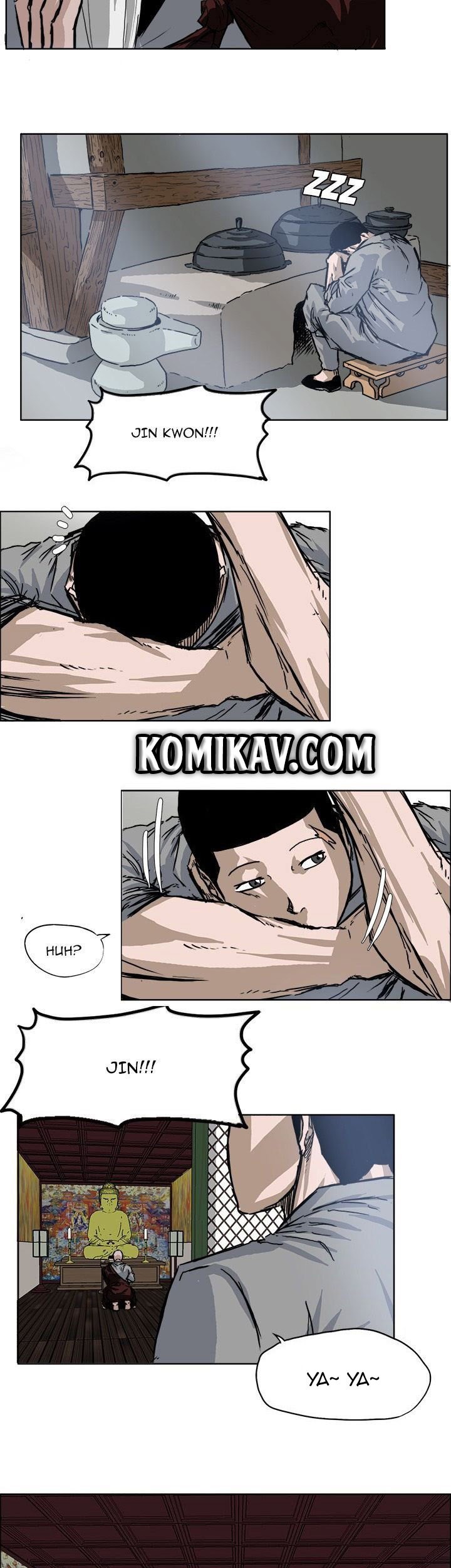 Boss in School Chapter 63 Gambar 6