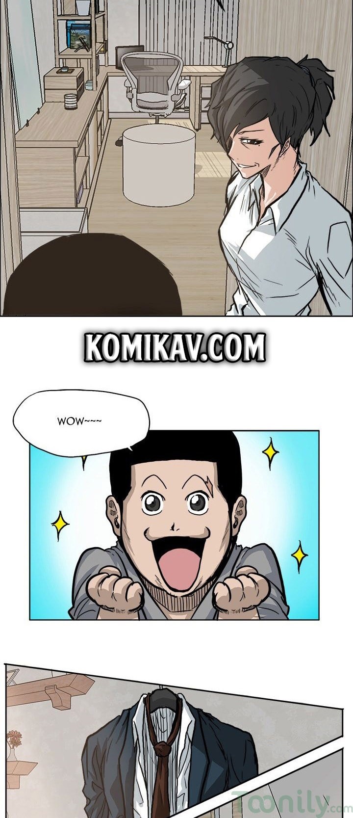 Boss in School Chapter 64 Gambar 10