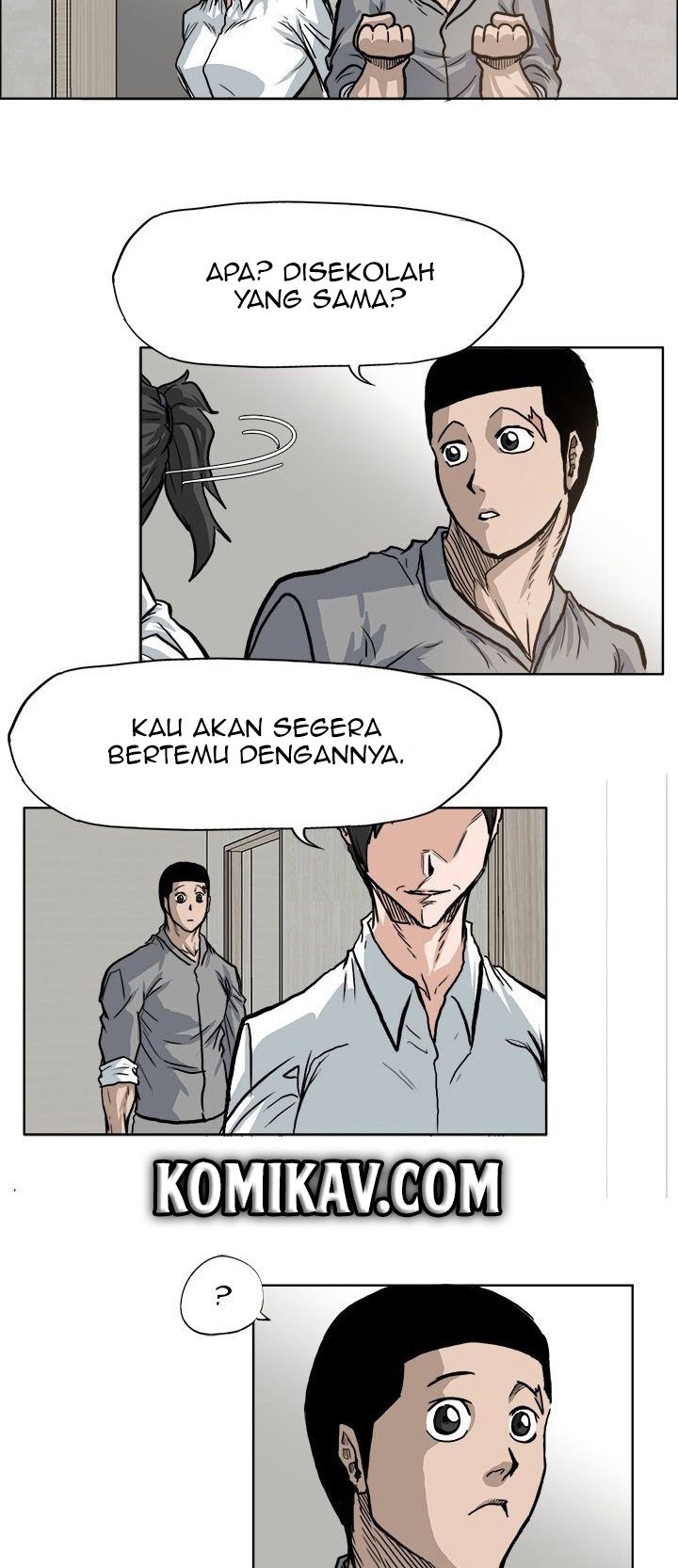 Boss in School Chapter 64 Gambar 12