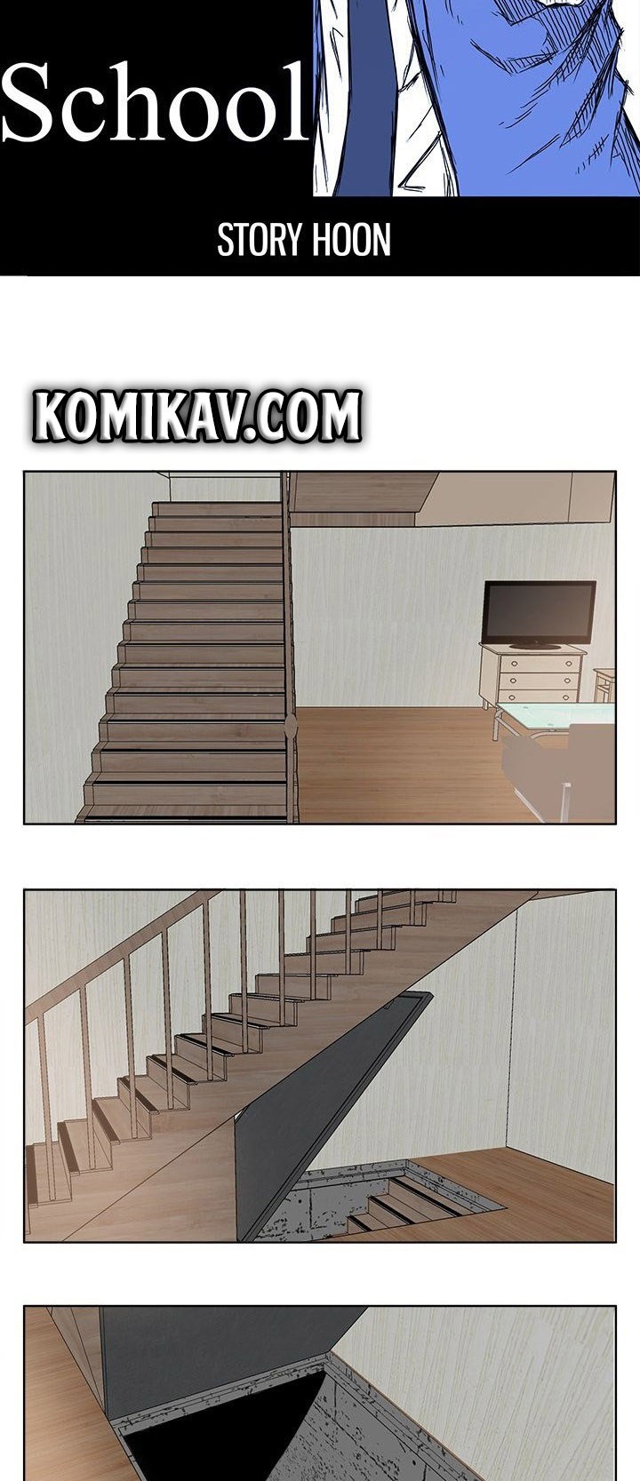 Boss in School Chapter 64 Gambar 14